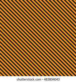 Halloween backgrounds. Seamless pattern in the traditional holiday colors. Black and orange. Texture can be used for wallpaper, pattern fills, web page, background.