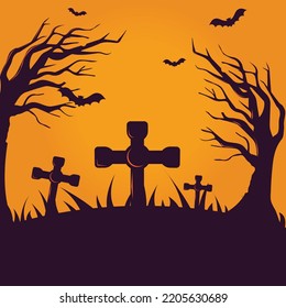 Halloween backgrounds that you can use to celebrate Halloween day and you can share them on social media