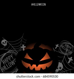 Halloween Backgrounds Vector