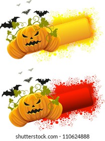 Halloween Banner