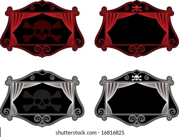 halloween banner