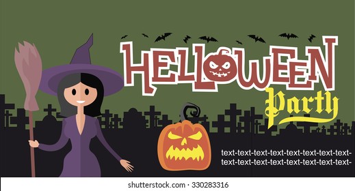 halloween banner