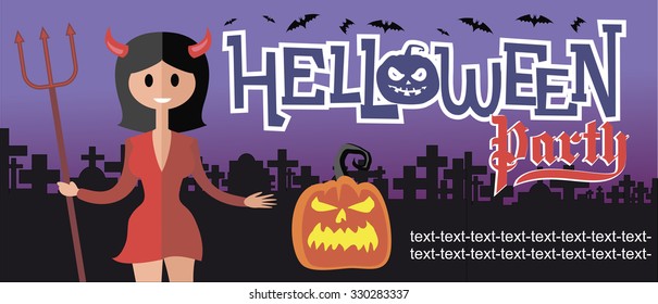 halloween banner