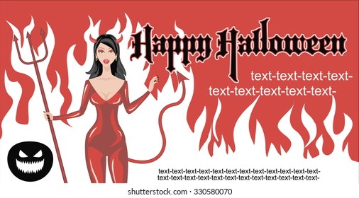 halloween banner