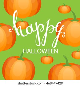 Halloween banner