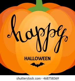 Halloween banner