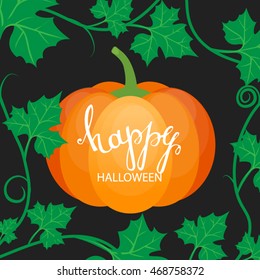 Halloween banner