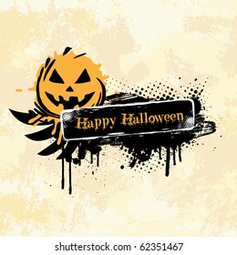 Halloween Banner