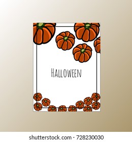 Halloween banner