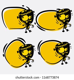 Halloween Banner design