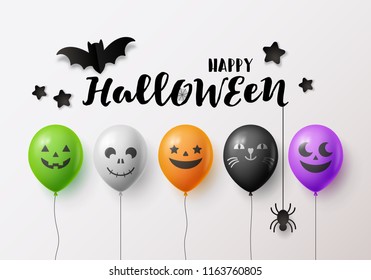 43,166 Halloween balloons Images, Stock Photos & Vectors | Shutterstock