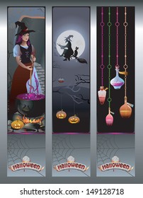 Halloween Banners