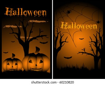 halloween banners