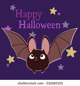 Halloween Bat