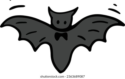 halloween, bat, animal, vampire, scary, horror, icon, silhouette, spooky, night, cartoon, dark, wing, holiday, evil, wildlife, fly, fear, mystery, monster, dracula, october, gothic, drawing, bird