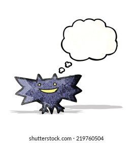 halloween bat cartoon