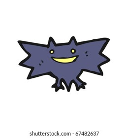 halloween bat cartoon