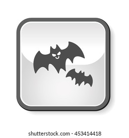 halloween bat icon