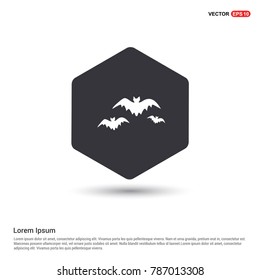 Halloween Bat icon