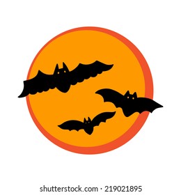 halloween bats