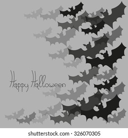 halloween bats