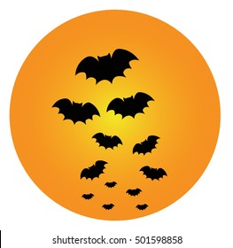 Halloween Bats