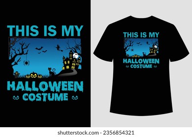 Halloween best T shirt Design, Best horror t shirt design,31 october