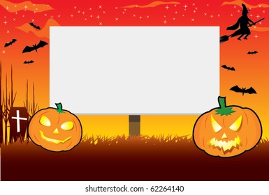 Halloween Billboard Theme