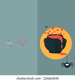 Halloween boiler