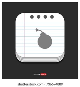 Halloween Bomb icon 
