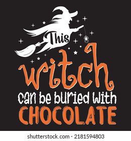 Halloween and Boo Funny Design