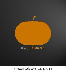 Halloween border for design