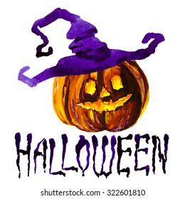 Halloween border for design