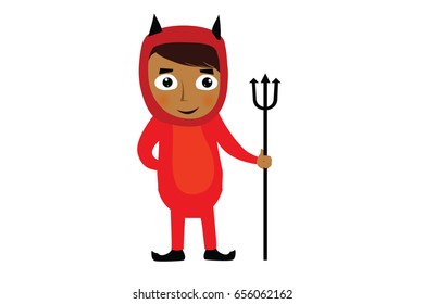 halloween boy suit