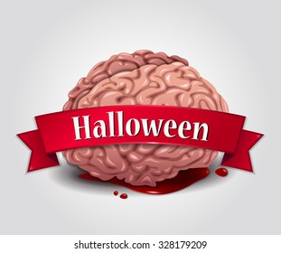 Halloween Brain