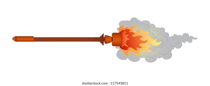 Halloween Broomstick