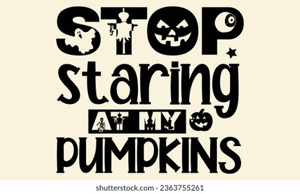 Halloween, Bundle ,Single design, EPS file