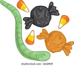 Halloween Candy