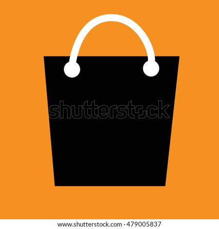Halloween Candy Bag