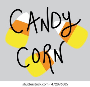 Halloween Candy Corn