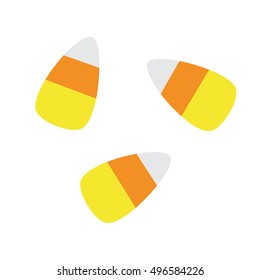 Halloween Candy Corn