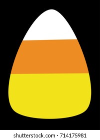 Halloween Candy Corn