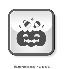 halloween candy icon