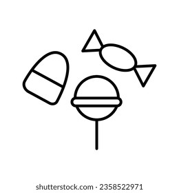 
Tintenfisch, Symbol auf halbem Hintergrund, Vektorgrafik auf Symbol
