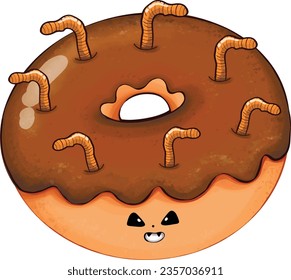 Halloween candy My delicious There are many menus to choose from