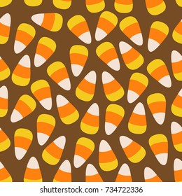 Halloween Candy Pattern