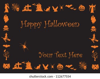 Halloween card