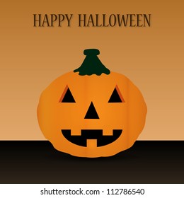 Halloween card