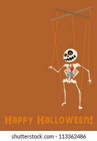 Halloween card