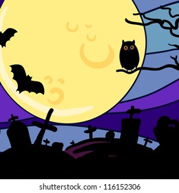 halloween card